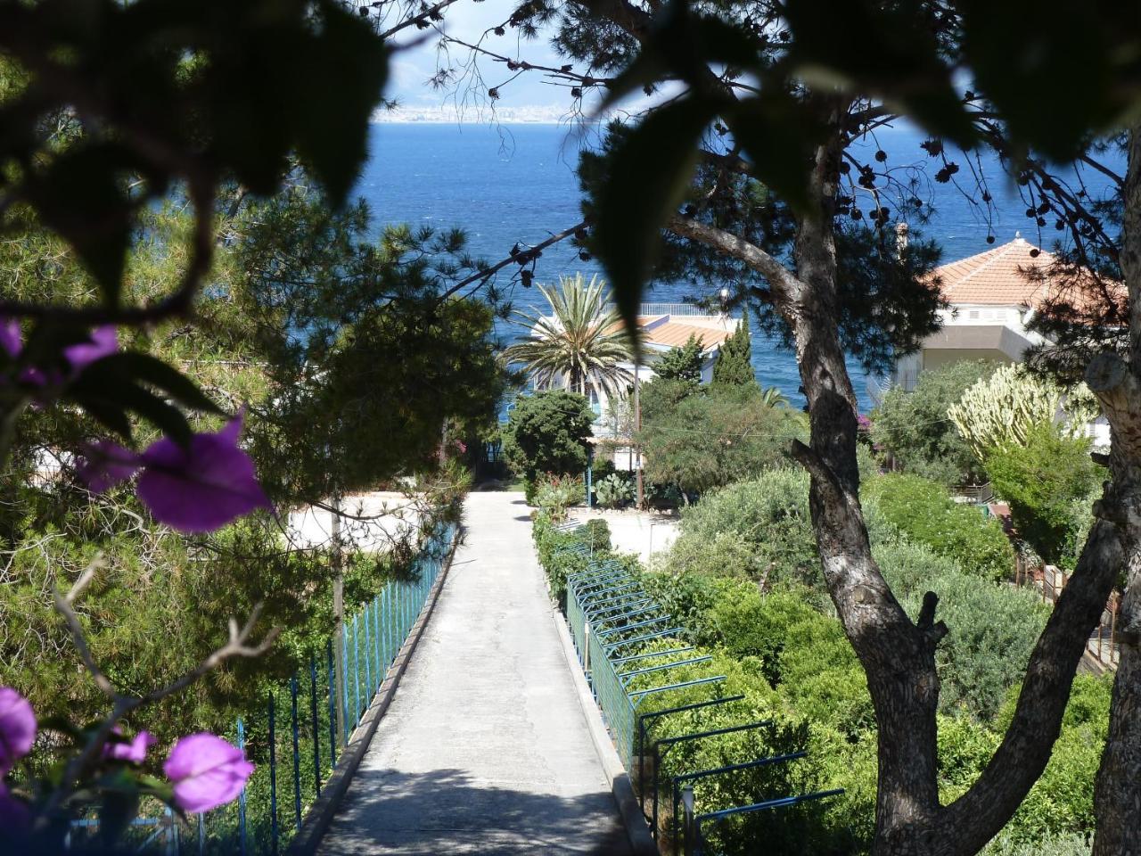 Villa Argento Resort Bagheria Exterior foto